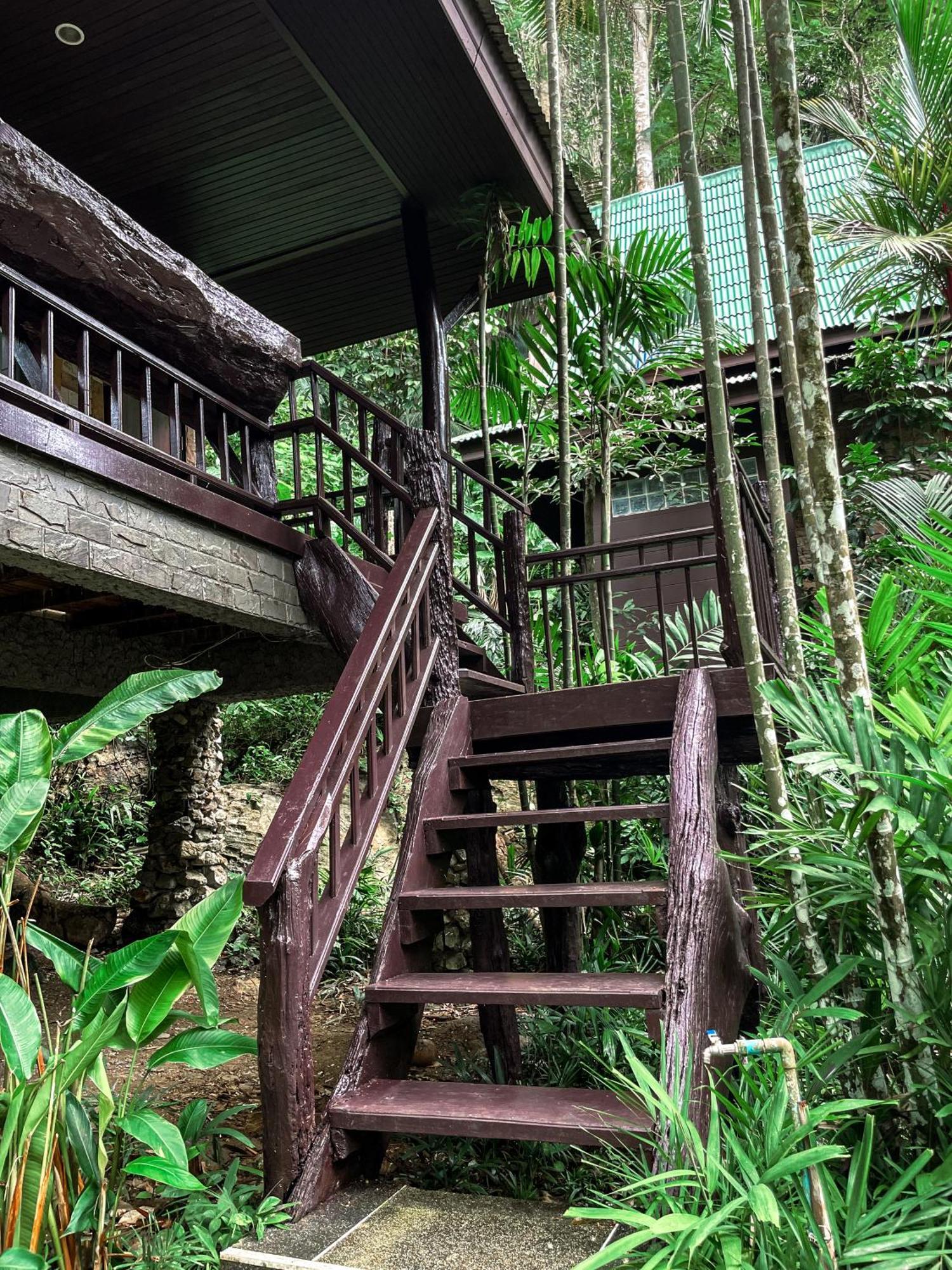 The Vatika Resort And Spa Ao Nang Kültér fotó