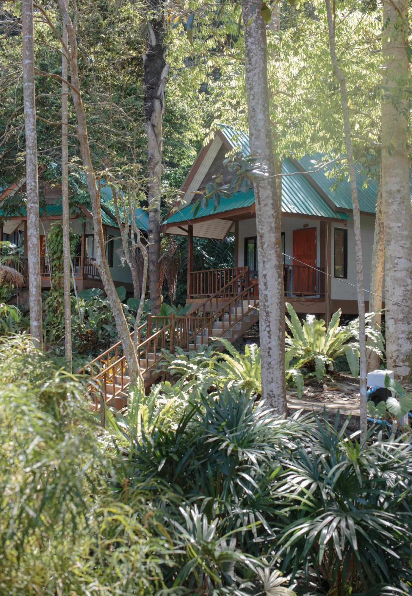 The Vatika Resort And Spa Ao Nang Kültér fotó