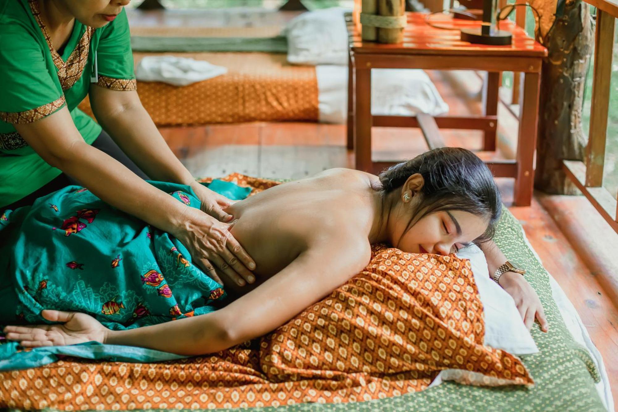 The Vatika Resort And Spa Ao Nang Kültér fotó