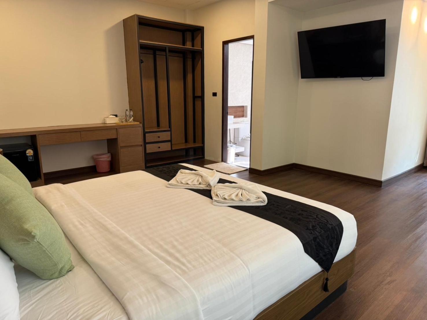 The Vatika Resort And Spa Ao Nang Kültér fotó