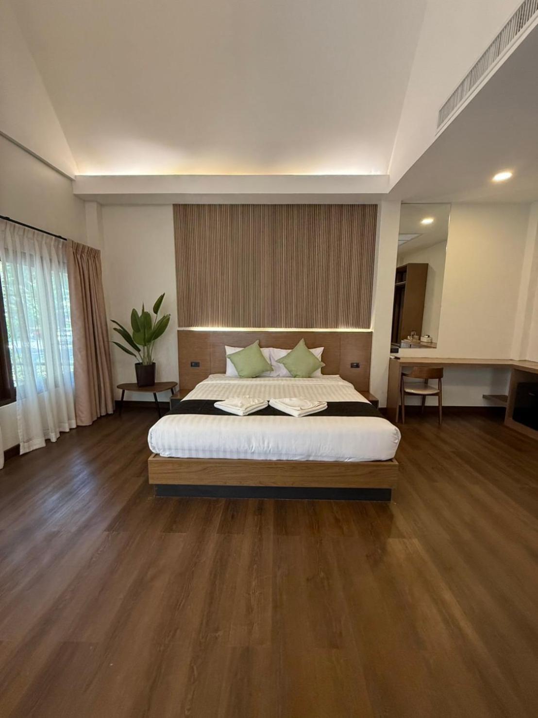 The Vatika Resort And Spa Ao Nang Kültér fotó