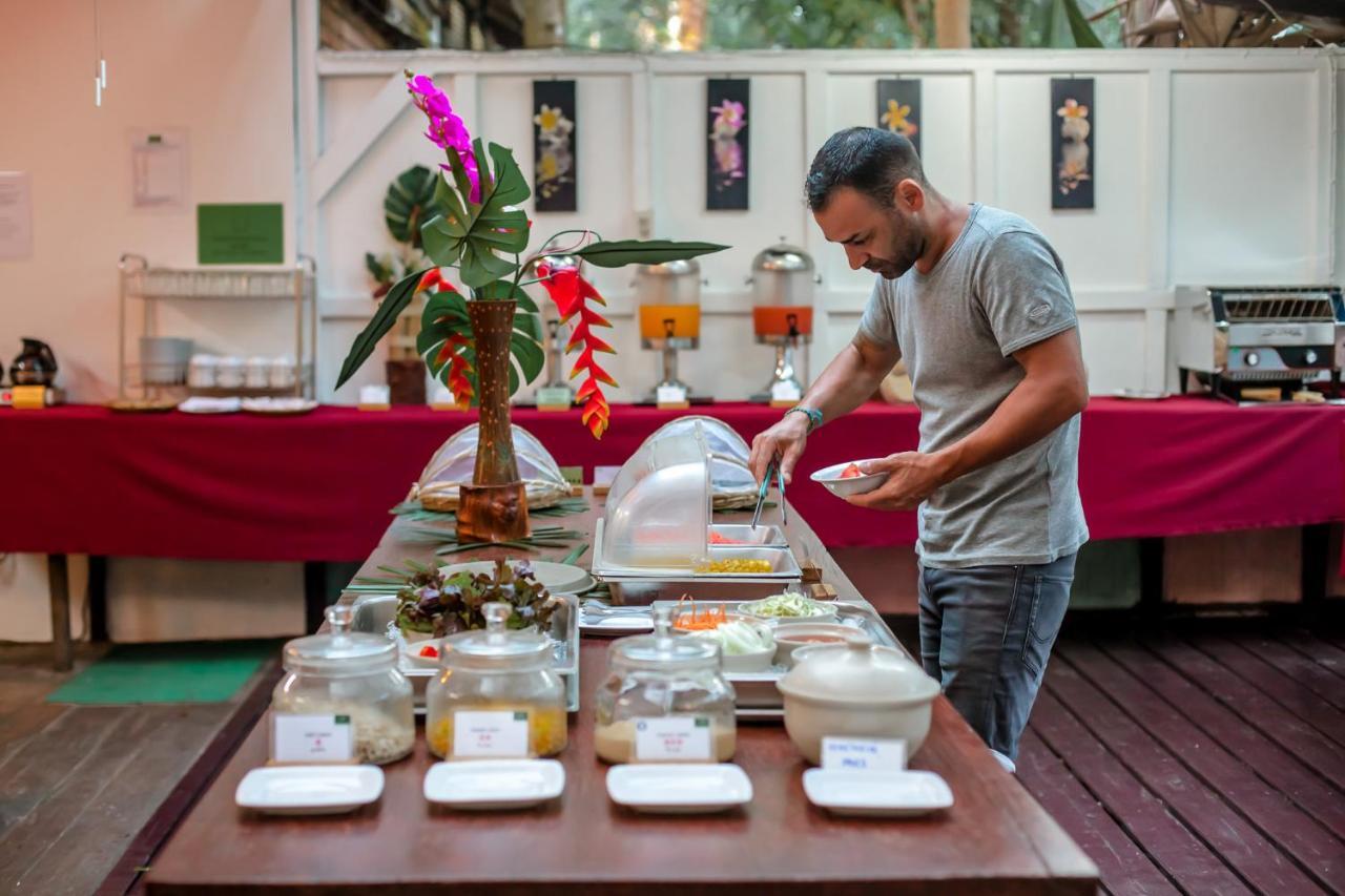 The Vatika Resort And Spa Ao Nang Kültér fotó