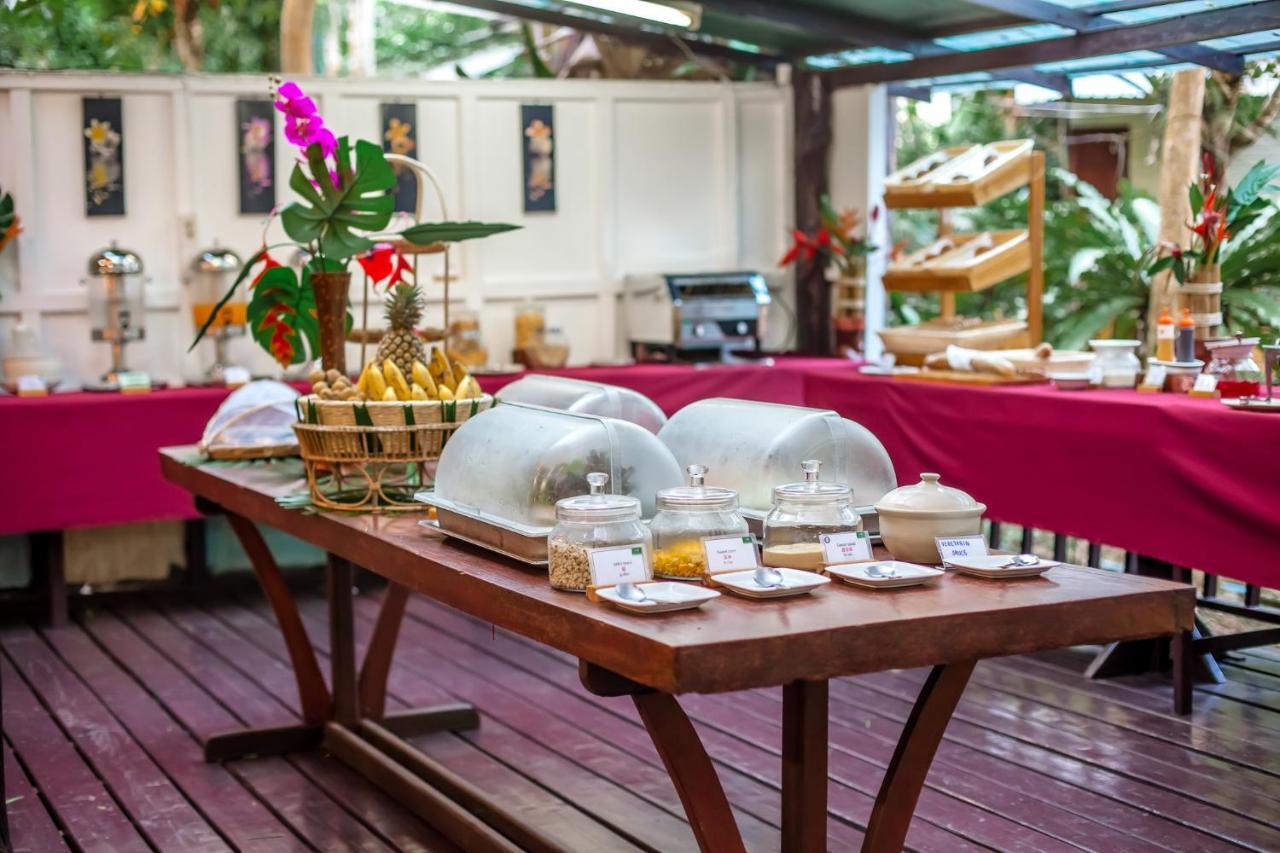 The Vatika Resort And Spa Ao Nang Kültér fotó