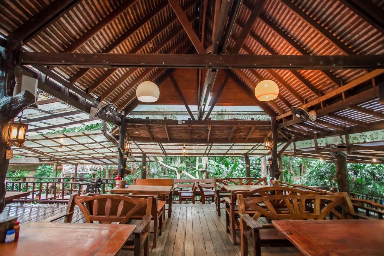 The Vatika Resort And Spa Ao Nang Kültér fotó