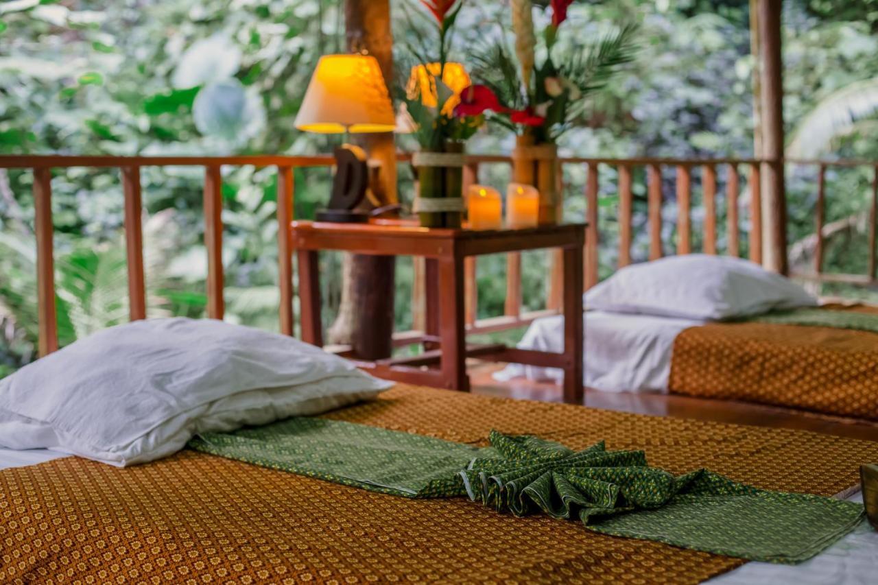 The Vatika Resort And Spa Ao Nang Kültér fotó