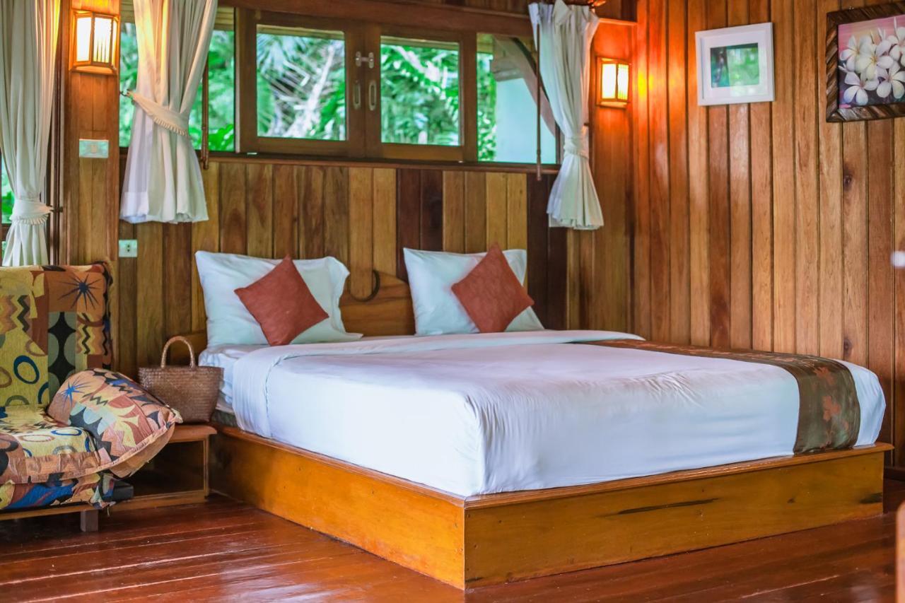The Vatika Resort And Spa Ao Nang Kültér fotó