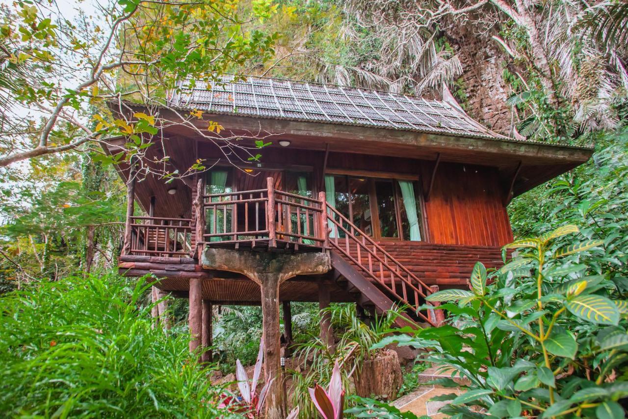 The Vatika Resort And Spa Ao Nang Kültér fotó