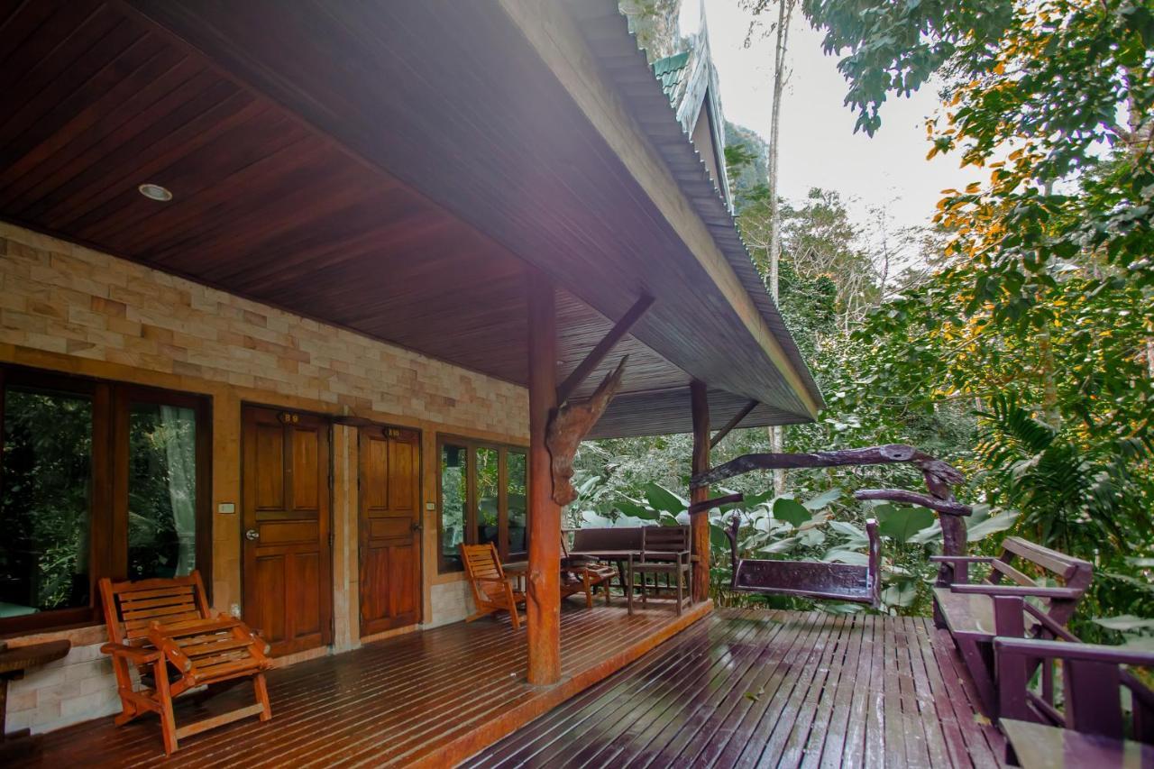 The Vatika Resort And Spa Ao Nang Kültér fotó