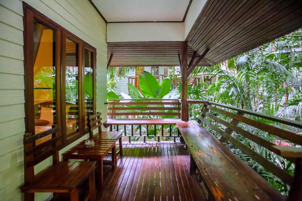 The Vatika Resort And Spa Ao Nang Kültér fotó