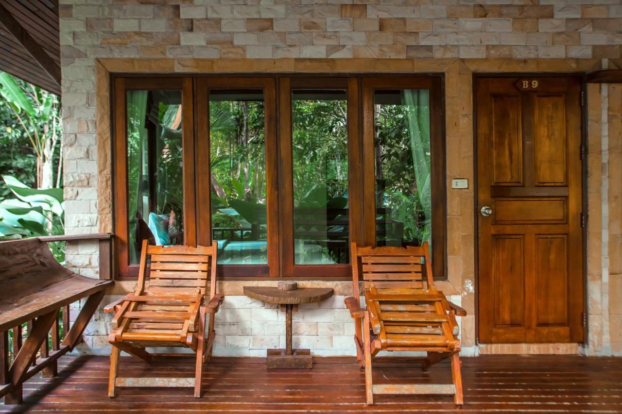 The Vatika Resort And Spa Ao Nang Kültér fotó