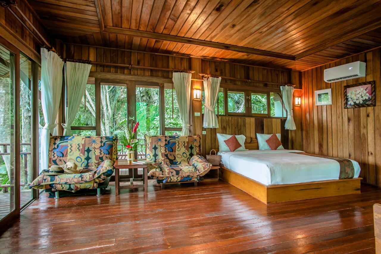 The Vatika Resort And Spa Ao Nang Kültér fotó